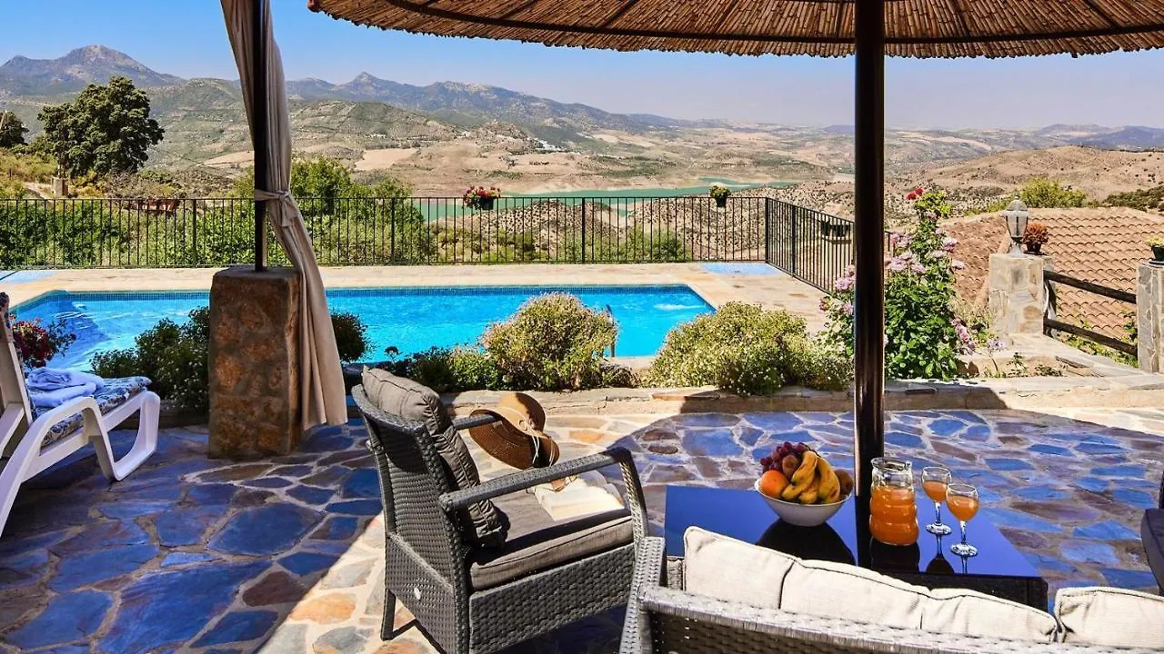 Casa Rural El Tajo El Gastor By Ruralidays Semesterbostad