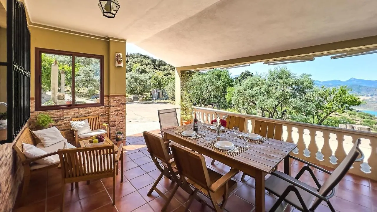 Semesterbostad Casa Rural El Tajo El Gastor By Ruralidays Spanien