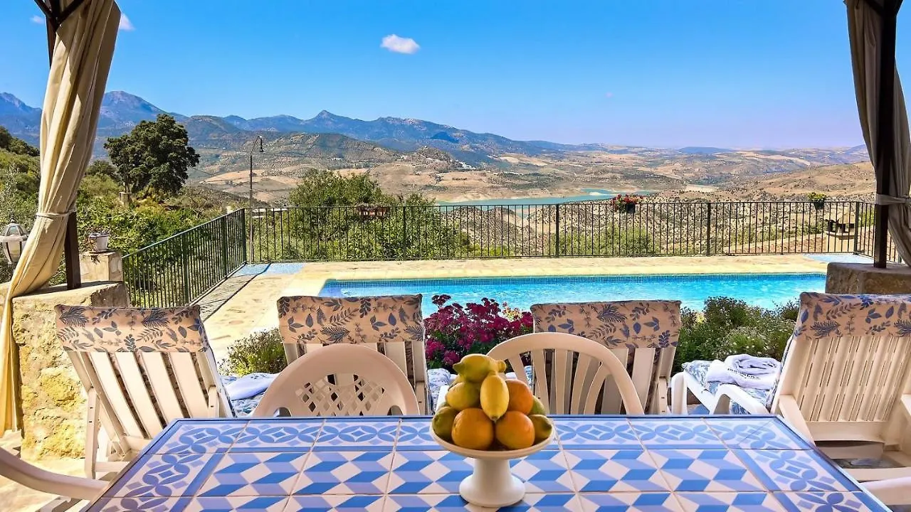 Casa Rural El Tajo El Gastor By Ruralidays Spanien