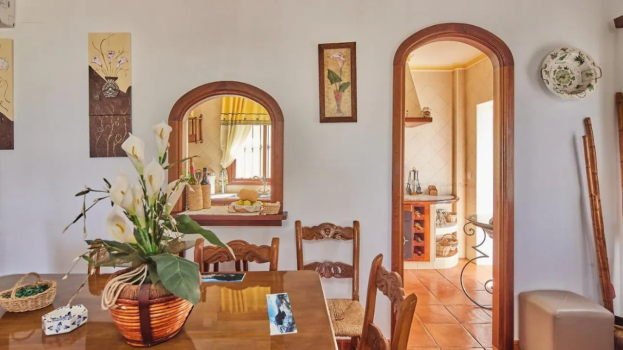 Casa Rural El Tajo El Gastor By Ruralidays