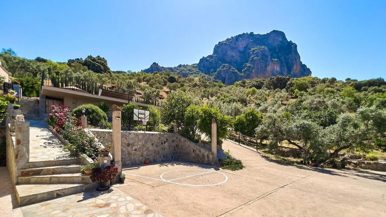 Casa Rural El Tajo El Gastor By Ruralidays 0*,