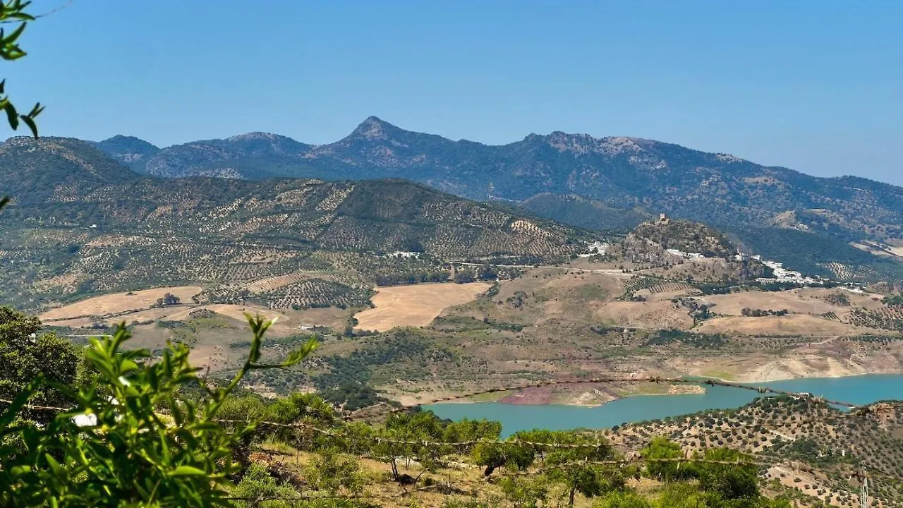 Casa Rural El Tajo El Gastor By Ruralidays Spanien