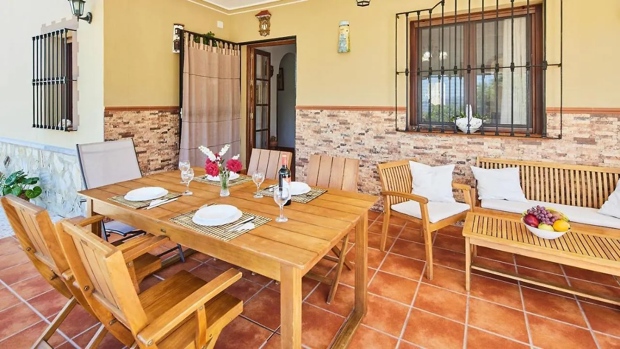 Casa Rural El Tajo El Gastor By Ruralidays