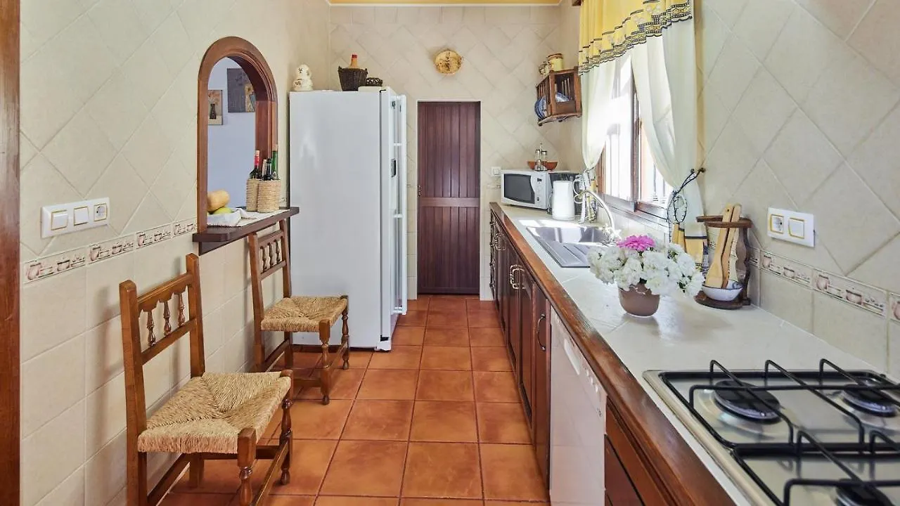 Casa Rural El Tajo El Gastor By Ruralidays