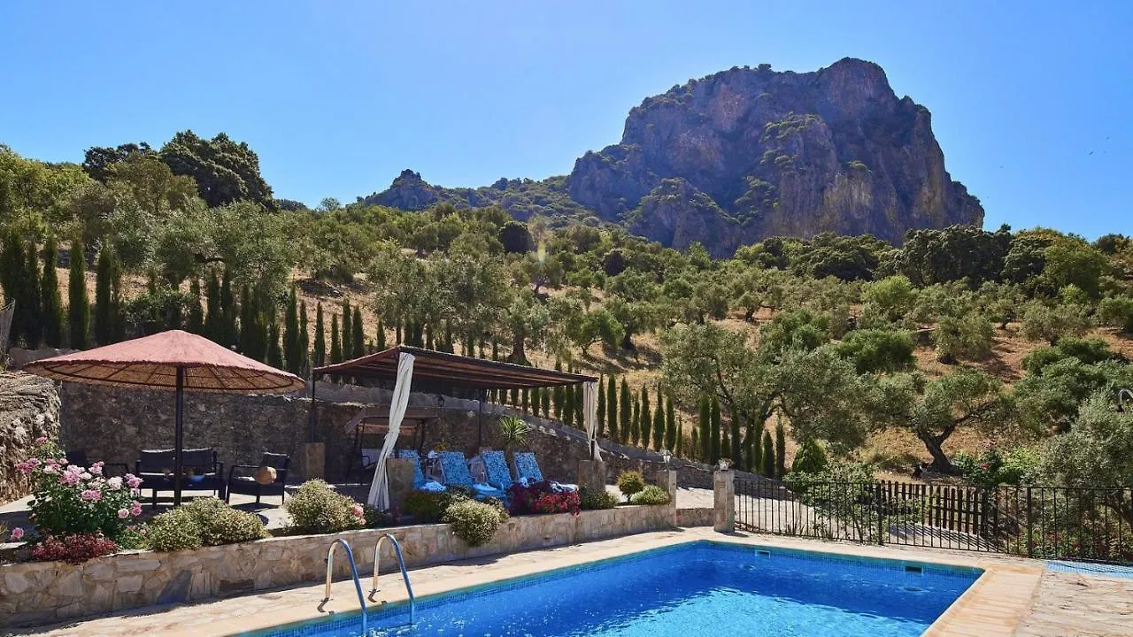 Casa Rural El Tajo El Gastor By Ruralidays 0*,