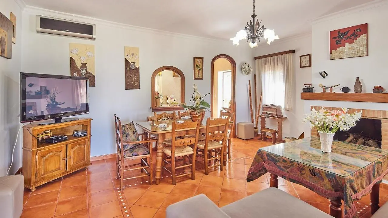 Casa Rural El Tajo El Gastor By Ruralidays Holiday home