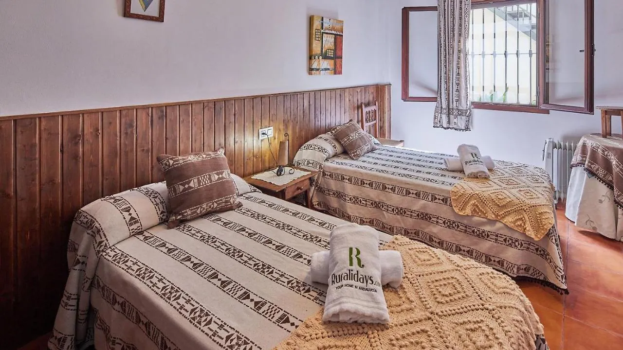 Casa Rural El Tajo El Gastor By Ruralidays