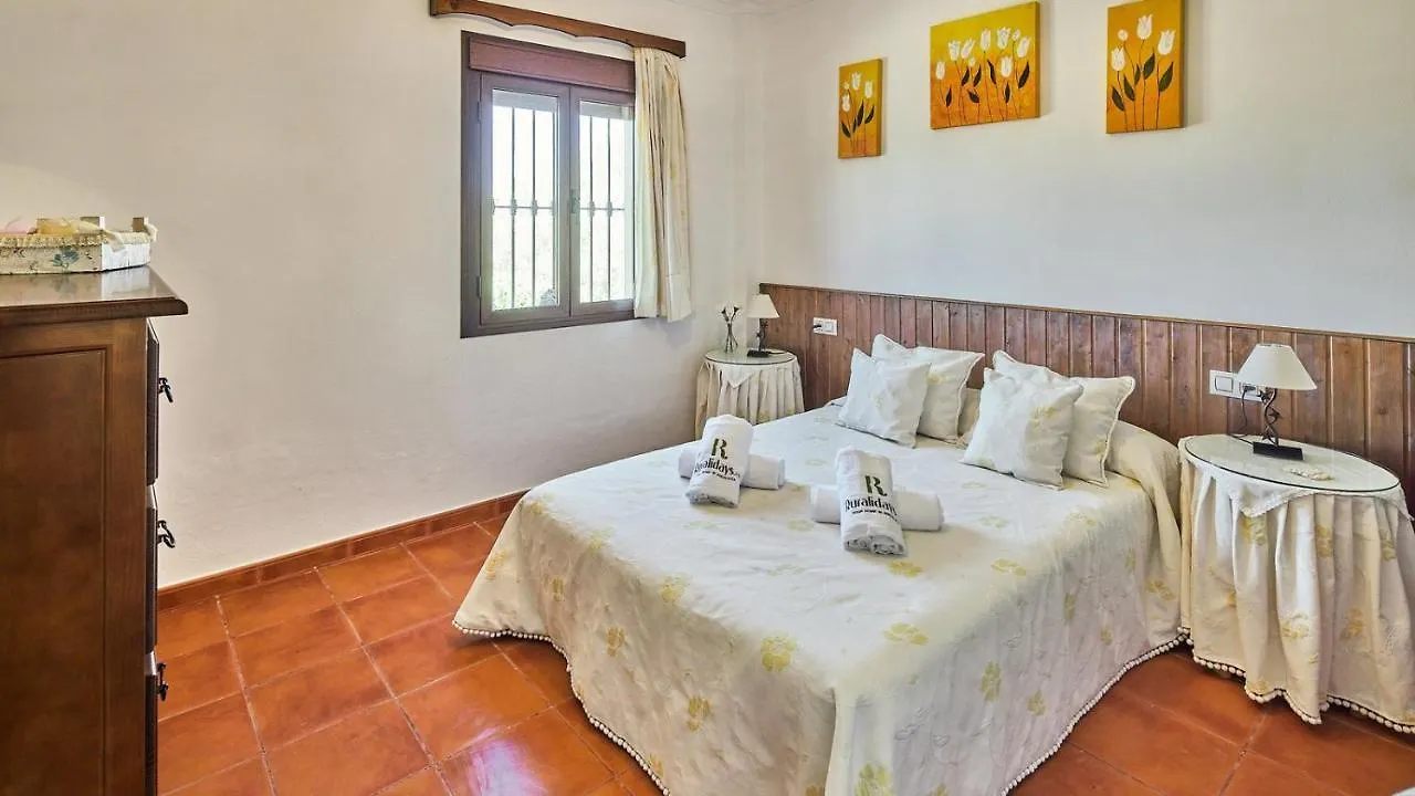Casa Rural El Tajo El Gastor By Ruralidays 0*,