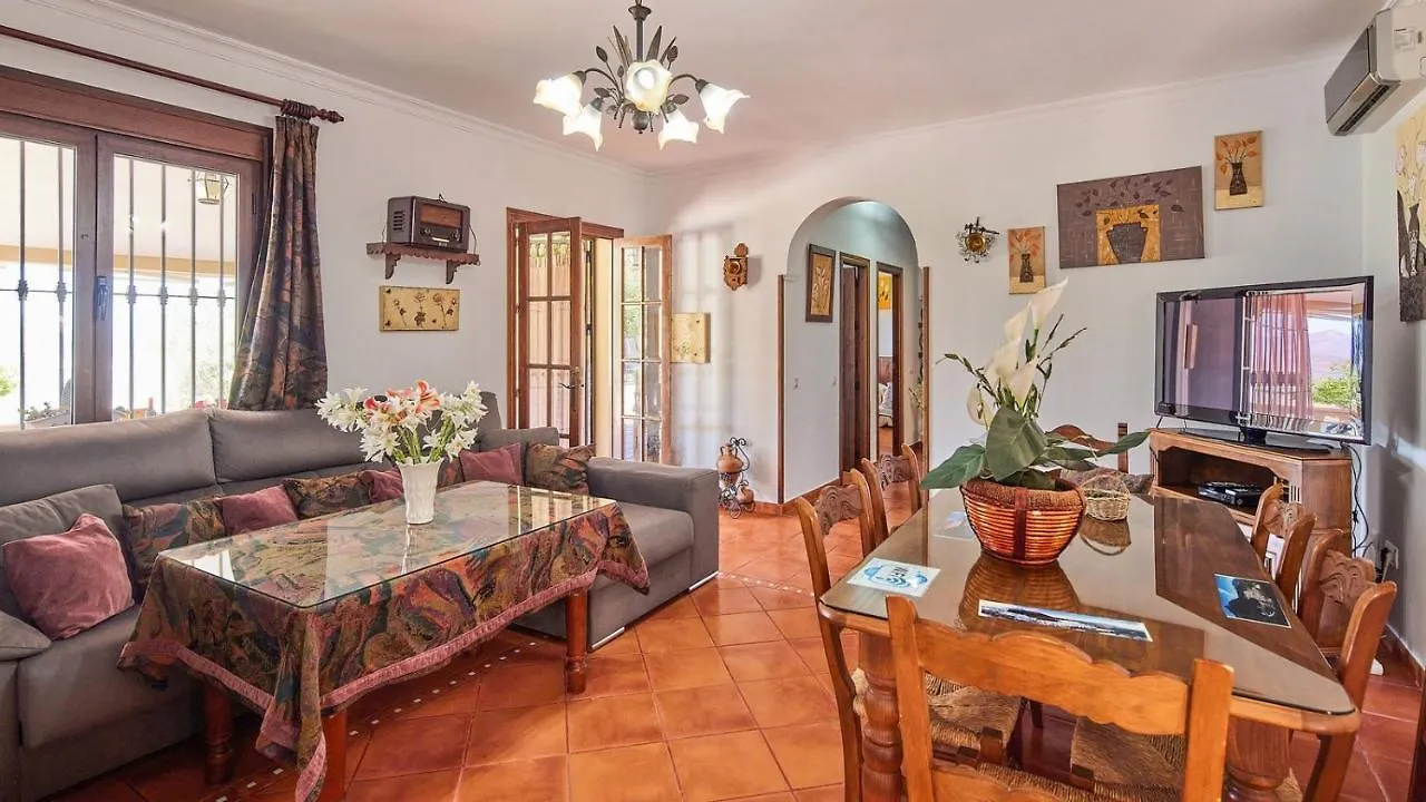 Holiday home Casa Rural El Tajo El Gastor By Ruralidays