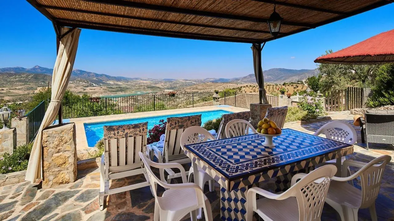 Holiday home Casa Rural El Tajo El Gastor By Ruralidays