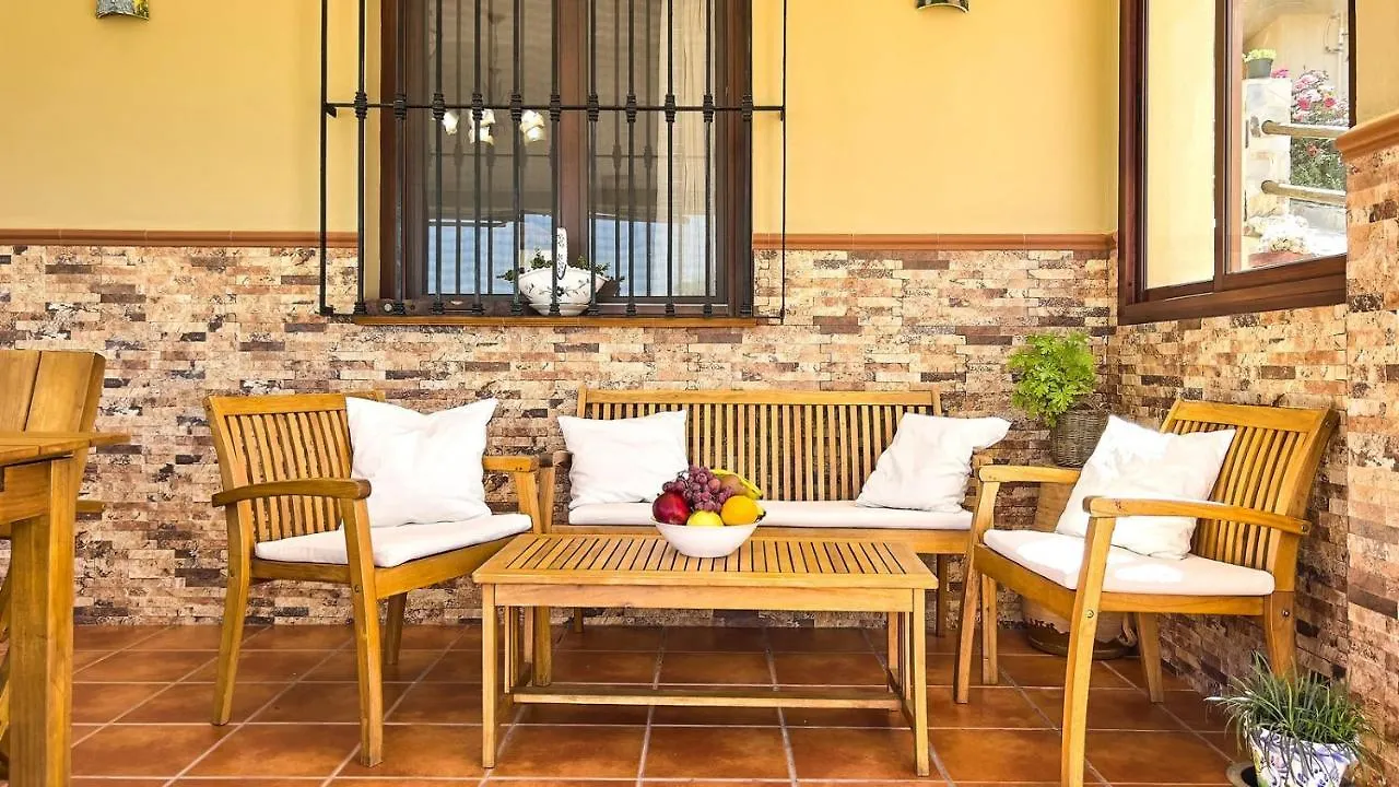 Casa Rural El Tajo El Gastor By Ruralidays Holiday home