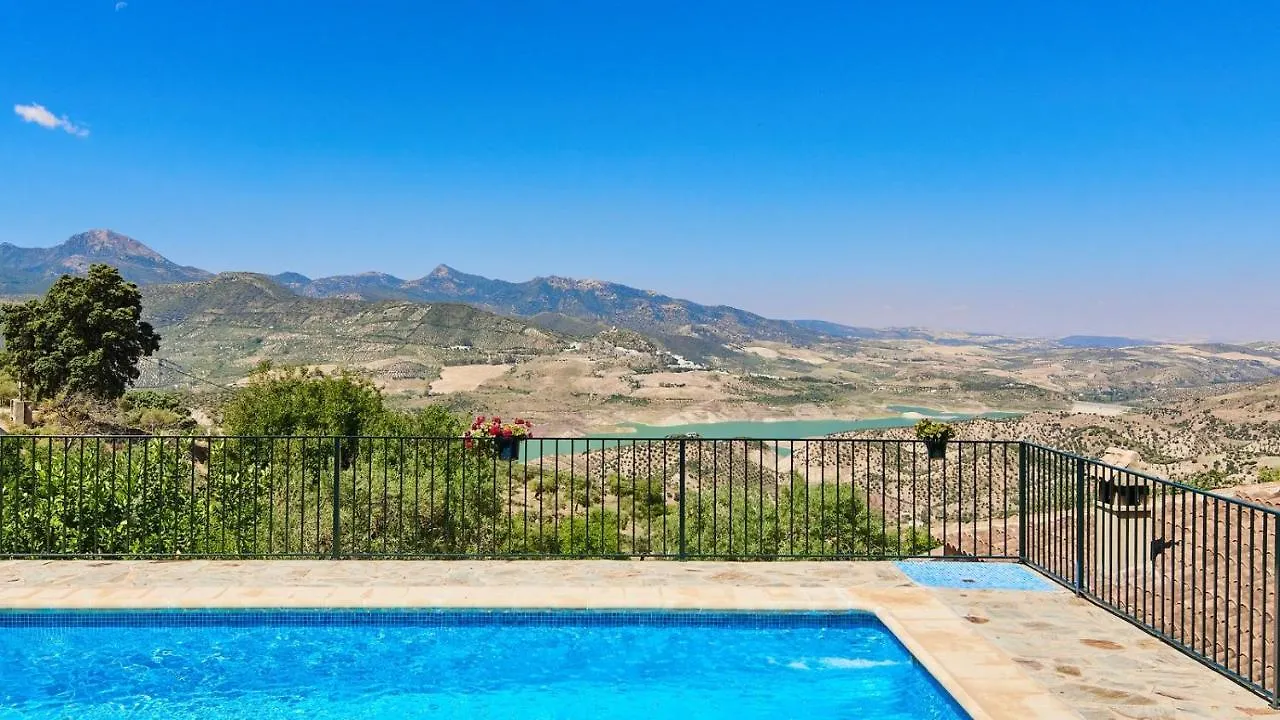 Holiday home Casa Rural El Tajo El Gastor By Ruralidays Spain