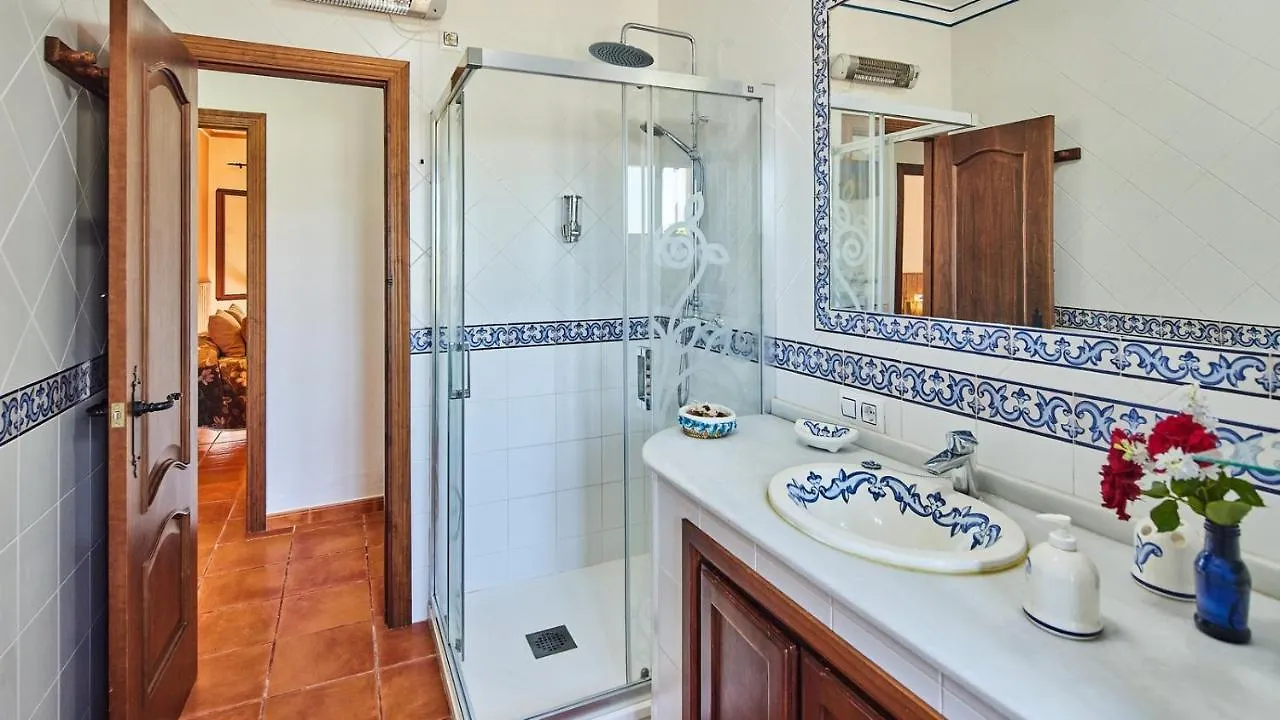 Holiday home Casa Rural El Tajo El Gastor By Ruralidays