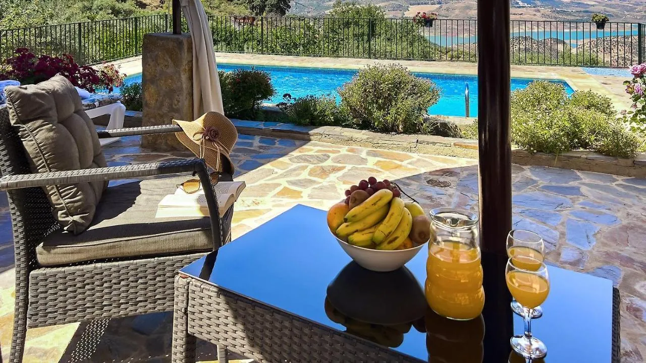 Holiday home Casa Rural El Tajo El Gastor By Ruralidays Spain