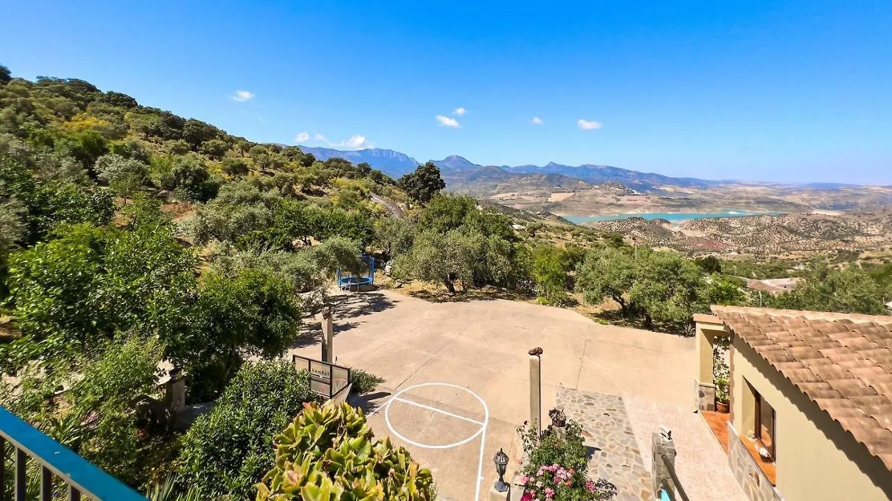 Casa Rural El Tajo El Gastor By Ruralidays Holiday home