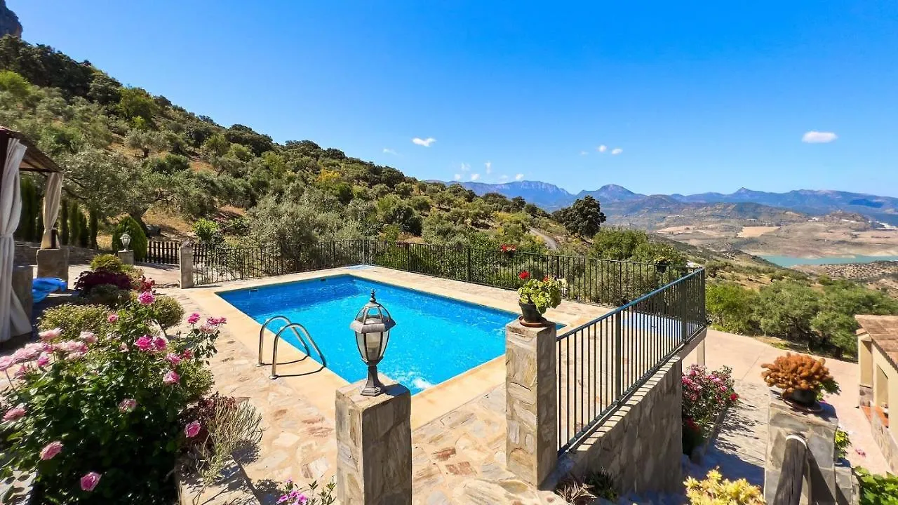 Holiday home Casa Rural El Tajo El Gastor By Ruralidays