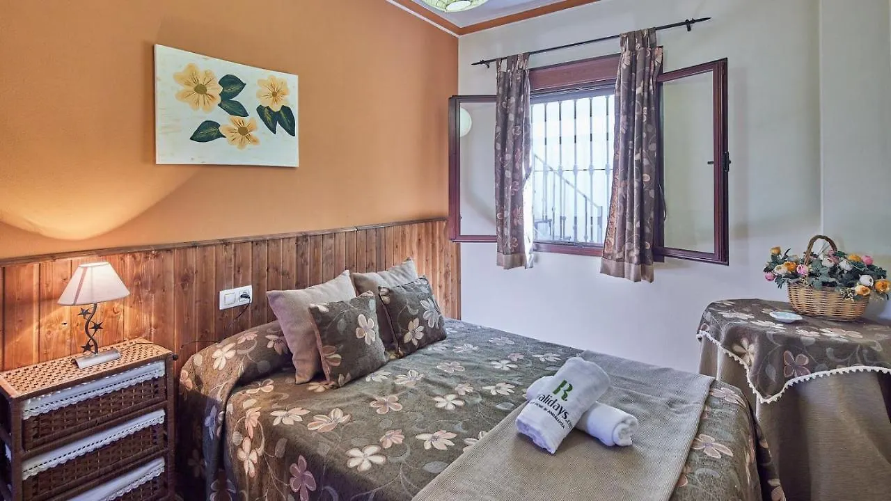 Casa Rural El Tajo El Gastor By Ruralidays Holiday home