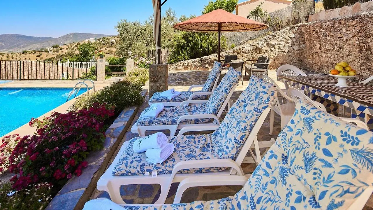 Casa Rural El Tajo El Gastor By Ruralidays Holiday home
