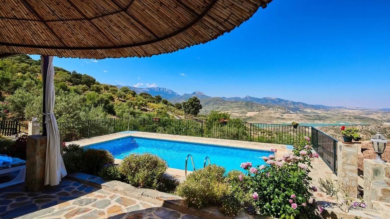 Casa Rural El Tajo El Gastor By Ruralidays Spain